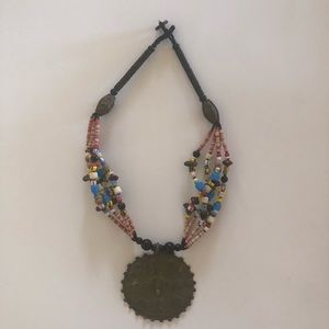 GREATNESS Necklace | Handmade Exotic Jewelry